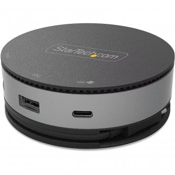 Startech USB TYPE-C 10GBPS MINI DOCK DOCK HDMI/DP/VGA -PD/USB/GBE