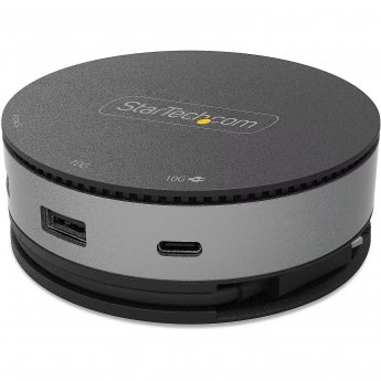 Startech USB TYPE-C 10GBPS MINI DOCK DOCK HDMI/DP/VGA -PD/USB/GBE