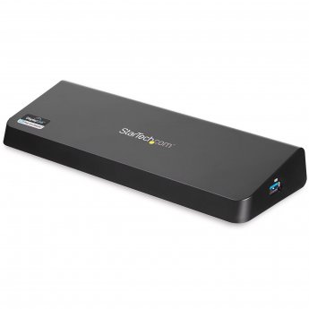 Startech USB3 4K LAPTOP DOCKING STATION .