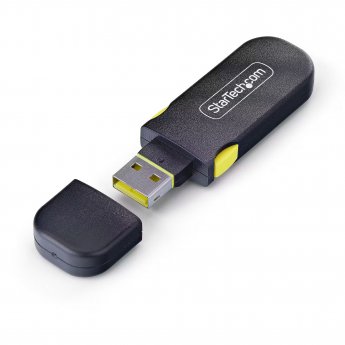 Startech USB-A PORT BLOCKER KEY LATCHING USB-A DUST COVER PLUGS