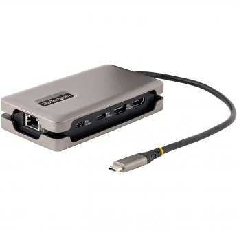 Startech USB-C MULTIPORT ADAPTER 4K60HZ .
