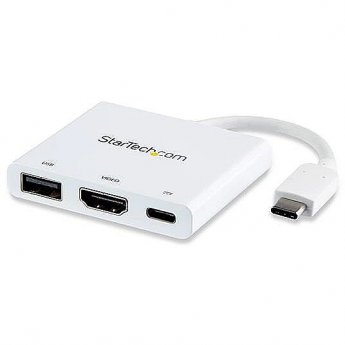 Startech USB-C Multiport Adapter with HDMI