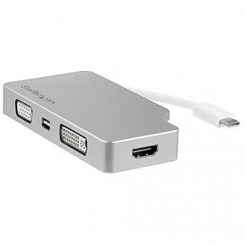 Startech USB-C TO VGA DVI HDMI OR MDP TYPE C TO VGA DVI HDMI MDP-4K