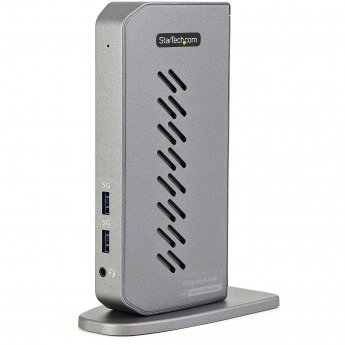 Startech USB-C USB-A DOCK - HYBRID USB 3.0 DOCK DUAL 4K 60HZ HDMI/DP