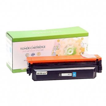 Static Control Hewlett-Packard (CF411X)/Canon CRG 046H | Ink cartrige | Blue