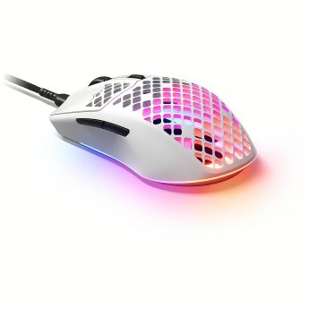 Steelseries Aerox 3, White