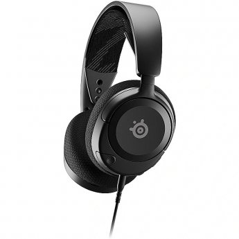 Steelseries Arctis Nova 1, Black