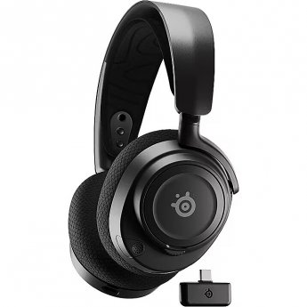 Steelseries Arctis Nova 7, Black
