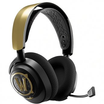 Steelseries Arctis Nova 7 Wireless Gaming Headset - WOW Edition