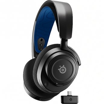Steelseries Arctis Nova 7P, Black