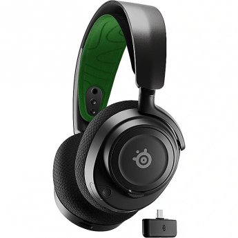 Steelseries Arctis Nova 7X, Black