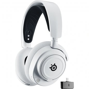 Steelseries Arctis Nova 7X, White