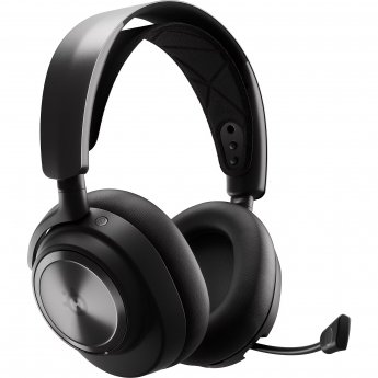 Steelseries Arctis Nova Pro X, Wireless, Black