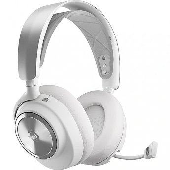 Steelseries Artic Nova Pro Wireless P, White