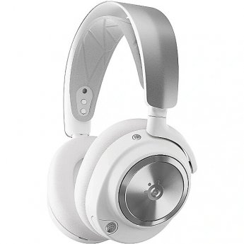 Steelseries Artic Nova Pro Wireless, White