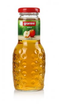 Sula GRANINI Ābolu 100%, 0.25l