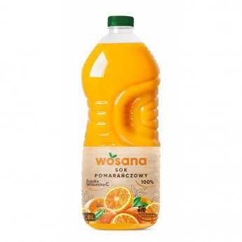 Sula WOSANA Apelsīnu, 3l