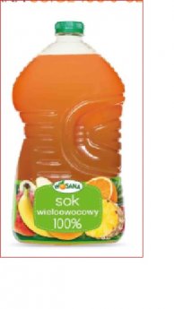 Sula WOSANA Multiaugļu, 3l