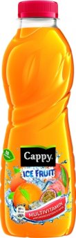 Sulas dzēriens CAPPY Ice Fruit Multivitamiīnu, 0.5 l