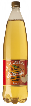 Sulunāde Ābolu IĻĢUCIEMA 1,5 L PET
