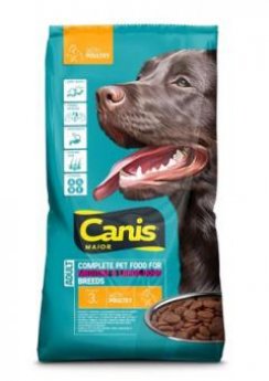 Suņu barība CANIS Major ar vistas garšu, 20kg