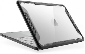 Supcase Unicorn Beetle Pro MacBook Neo 13 2026 black/clear