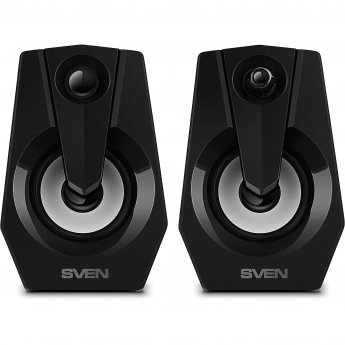 Sven 370, Black