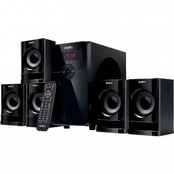 Sven HT-201, black
