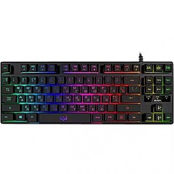 Sven Klaviatūra SVEN KB-G7400 Backlit gaming keyboard