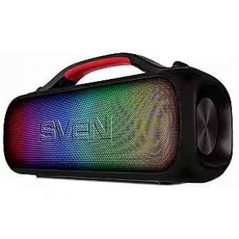 Sven Pārnēsājams skaļrunis Sven PS-360 Black