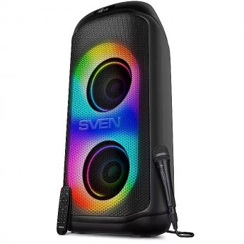 Sven PS-1050, black