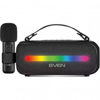 Sven PS-255, Black
