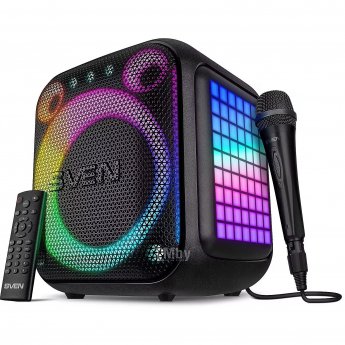 Sven PS-880, black