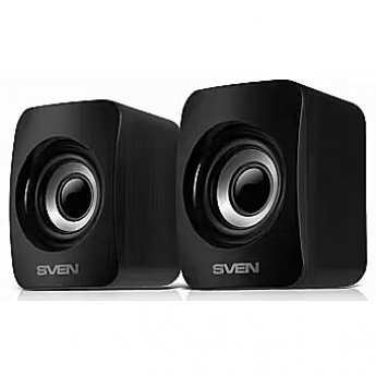 Sven Skaļruņi Sven 130 USB Black