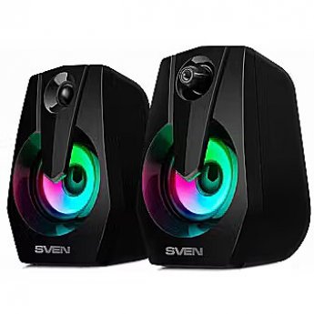 Sven Skaļruņi Sven 370 Black