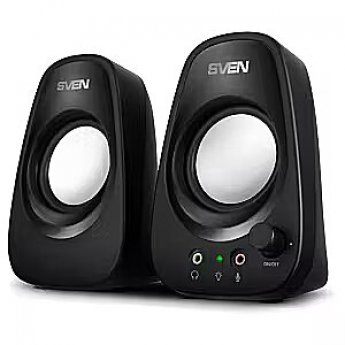 Sven Skaļruņi Sven SVEN 190 USB Black