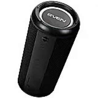 Sven Speaker SVEN PS-315, black, power output 2x10W (RMS), Waterproof (IPx6), TWS, Bluetooth, USB, microSD, lithium battery