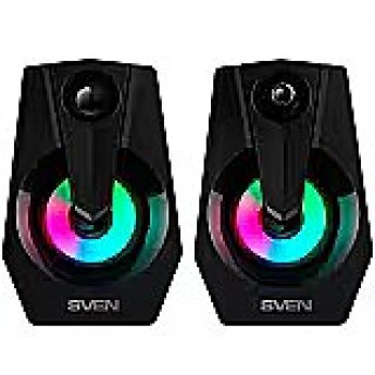 Sven Speakers SVEN 370, black (USB)