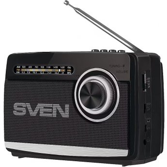 Sven SRP-155, black