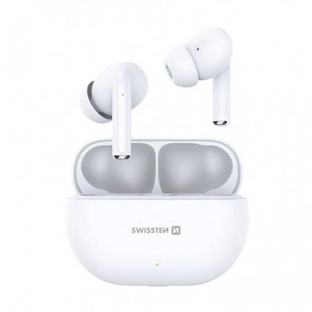 Swissten Pro Tune, White