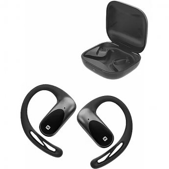 Swissten RUN Bluetooth TWS Sports Wireless Earbuds