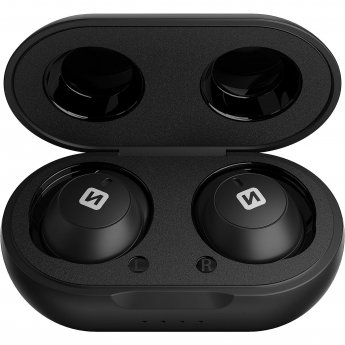 Swissten Stone Buds, Black