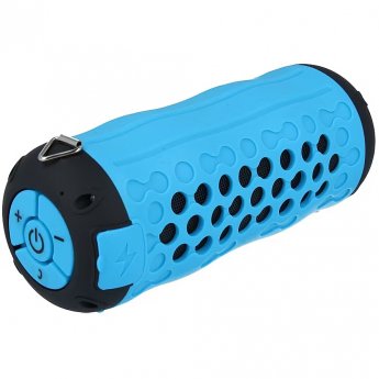 Swissten X-Boom Outdoor IPX5 Carabiner / Silikon Speaker Bluetooth / 10W / 360 Surround / Micro SD