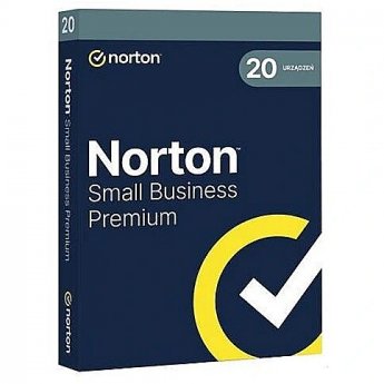Symantec Small Business Premium BOX 500GB PL 1U 20Dvc 1Y