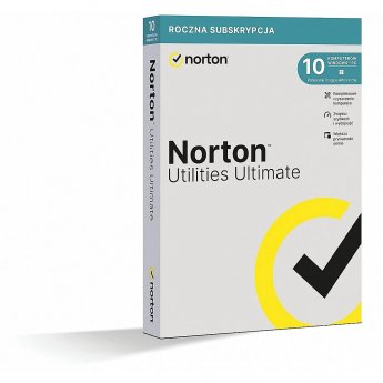 Symantec Utilities Ultimate 1User 10Devices 1Year