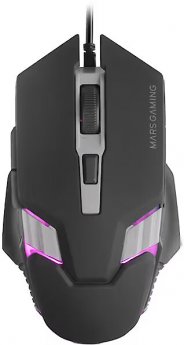 Tacens Mars Gaming MM024 mouse Right-hand USB Type-A Optical 4000 DPI