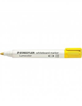 Tāfeles marķieris 1-3mm Lumocolor® 351, Staedtle, dzeltens.