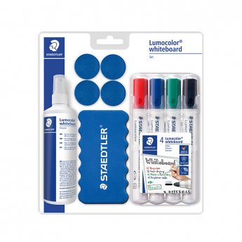 Tāfeles marķieru komplekts STAEDTLER