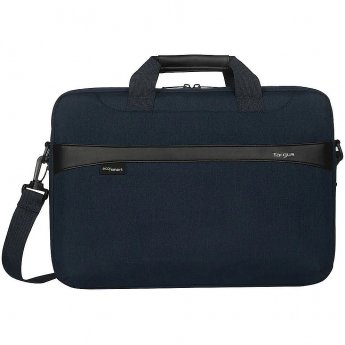 Targus 15-16" GeoLite EcoSmart Slim Brief - Blue