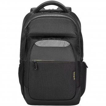 Targus CityGear Backpack, 15.6", Black